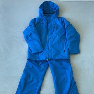Spyder. Boy’s ski outfit. Size 12.